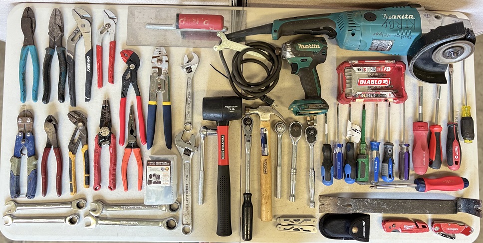 Assorted Tools - related image
